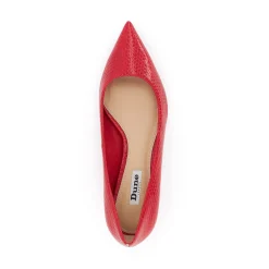 Dune London ACTUAL - RED-Women Heels