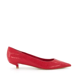 Dune London ACTUAL - RED-Women Heels