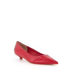 Dune London ACTUAL - RED-Women Heels