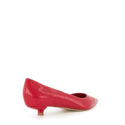 Dune London ACTUAL - RED-Women Heels