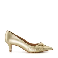 Dune London ADDRESS - GOLD-Women Heels