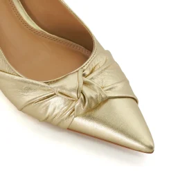 Dune London ADDRESS - GOLD-Women Heels