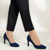 Dune London ADELE - NAVY-Women Heels