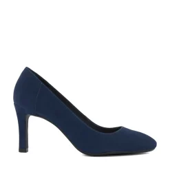 Dune London ADELE - NAVY-Women Heels