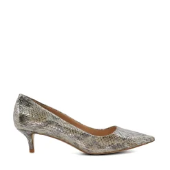Dune London ADVANCED - METALLIC-Women Heels
