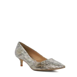 Dune London ADVANCED - METALLIC-Women Heels