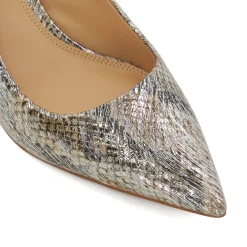 Dune London ADVANCED - METALLIC-Women Heels