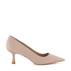 Dune London ANGELINA - BLUSH-Women Heels | Wide Fit Shoes