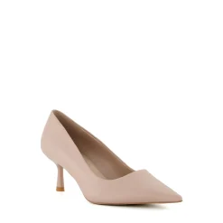 Dune London ANGELINA - BLUSH-Women Heels | Wide Fit Shoes