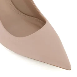 Dune London ANGELINA - BLUSH-Women Heels | Wide Fit Shoes