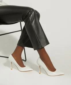 Dune London ATLANTA - WHITE-Women Heels