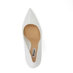 Dune London ATLANTA - WHITE-Women Heels