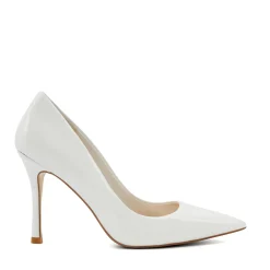 Dune London ATLANTA - WHITE-Women Heels