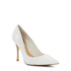 Dune London ATLANTA - WHITE-Women Heels
