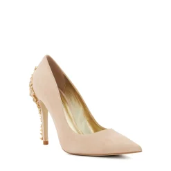 Dune London AUDLEY - NUDE-Women Heels