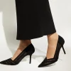 Dune London AXIS - BLACK-Women Heels