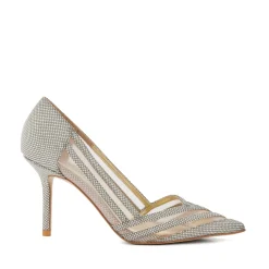 Dune London AXIS - PEWTER-Women Heels