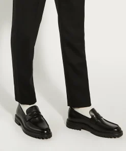 Dune London BANKING - BLACK-Men Casual Shoes | Loafers