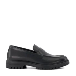 Dune London BANKING - BLACK-Men Casual Shoes | Loafers
