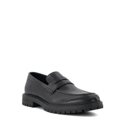 Dune London BANKING - BLACK-Men Casual Shoes | Loafers