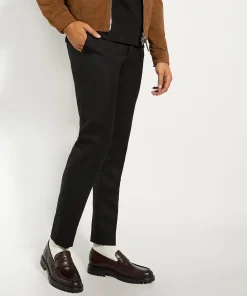 Dune London BANKING - DARK BROWN-Men Casual Shoes | Loafers