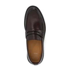 Dune London BANKING - DARK BROWN-Men Casual Shoes | Loafers