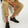 Dune London BARNABEY - BLACK-Men Casual Shoes