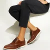 Dune London BARNABEY - TAN-Men Casual Shoes