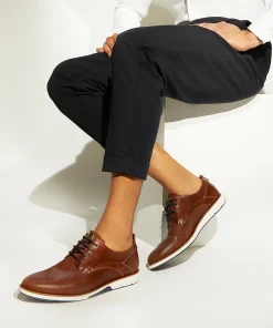 Dune London BARNABEY - TAN-Men Casual Shoes