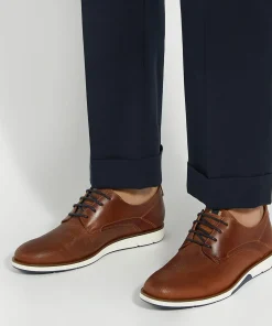 Dune London BARNABEY - TAN-Men Casual Shoes