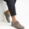 Dune London BARRY - GREY-Men Casual Shoes | Brogues