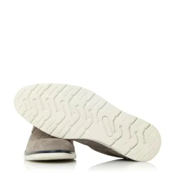 Dune London BARRY - GREY-Men Casual Shoes | Brogues