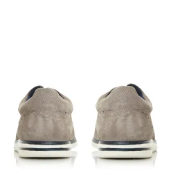 Dune London BARRY - GREY-Men Casual Shoes | Brogues