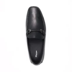 Dune London BEACONS - BLACK-Men Casual Shoes | Loafers
