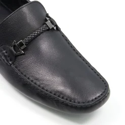 Dune London BEACONS - BLACK-Men Casual Shoes | Loafers