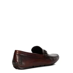 Dune London BEACONS - DARK BROWN-Men Casual Shoes
