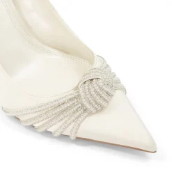 Dune London BEAUTIES - IVORY-Women Heels