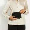 Dune London BELLAIRE - BLACK- Clutch Bags