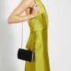 Dune London BELLEVIEW - BLACK- Clutch Bags