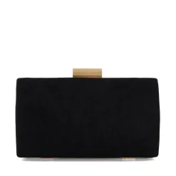 Dune London BELLEVIEW - BLACK- Clutch Bags