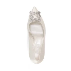 Dune London BELLISSIMA - IVORY-Women Heels