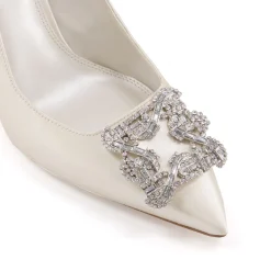 Dune London BELLISSIMA - IVORY-Women Heels