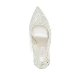 Dune London BELLVUE - IVORY-Women Heels