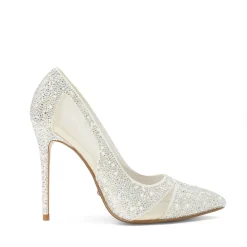 Dune London BELLVUE - IVORY-Women Heels