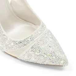 Dune London BELLVUE - IVORY-Women Heels
