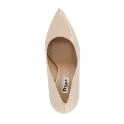 Dune London BEXLEY - NUDE-Women Heels