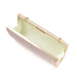 Dune London BLAIKE - ROSE GOLD- Gifts | Clutch Bags