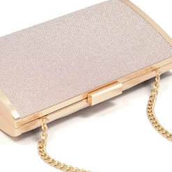 Dune London BLAIKE - ROSE GOLD- Gifts | Clutch Bags