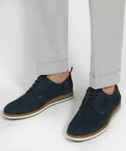 Dune London BLAKSLEY - NAVY-Men Casual Shoes