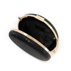 Dune London BLINGO - BLACK- Clutch Bags